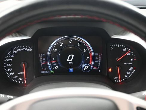 Used 2019 Chevrolet Corvette Z06 RWD image 13