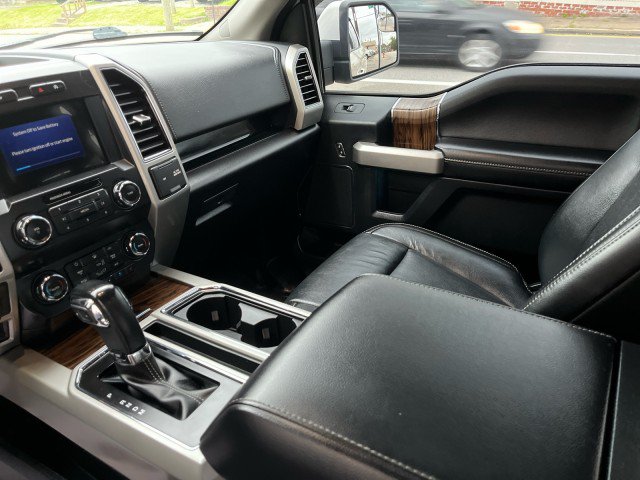 Certified 2019 Ford F150 Lariat w/ Trailer Tow Package AWD/4WD image 37