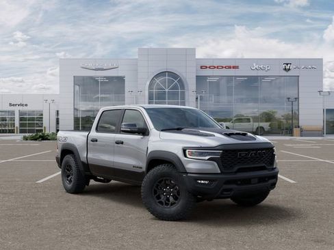 New 2026 RAM 1500 RHO w/ RHO Level 1 Equipment Group image 5