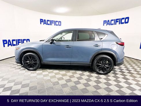 Used 2023 MAZDA CX-5 Carbon Edition image 5