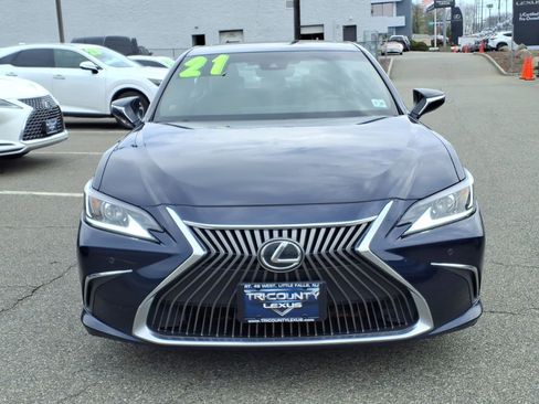 Certified 2021 Lexus ES 350 w/ Accessory Package 2 image 2