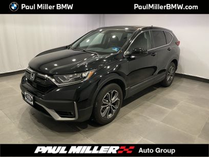 Used 2020 Honda CR-V EX-L