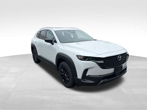 New 2026 MAZDA CX-50 2.5 Hybrid w/ Weather Package image 8