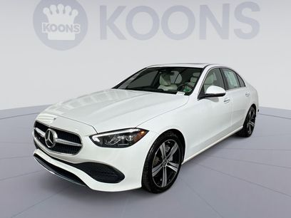 Used 2022 Mercedes-Benz C 300 4MATIC Sedan