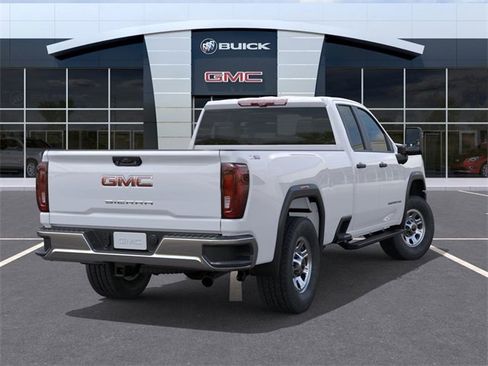 New 2026 GMC Sierra 2500 Pro w/ Convenience Package image 4