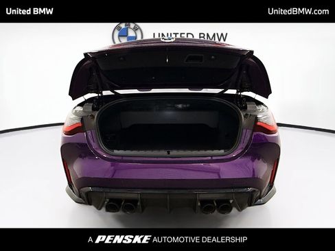 Used 2023 BMW M4 xDrive Competition w/ M Carbon Exterior Package image 13