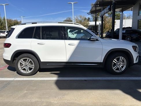 Certified 2020 Mercedes-Benz GLB 250 GLB 250 image 3