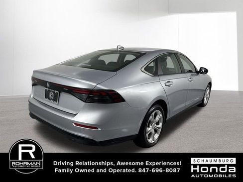 Used 2025 Honda Accord LX image 35