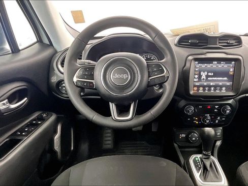 Used 2022 Jeep Renegade Latitude AWD/4WD image 4