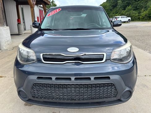 Used 2014 Kia Soul + w/ Audio Package FWD image 6