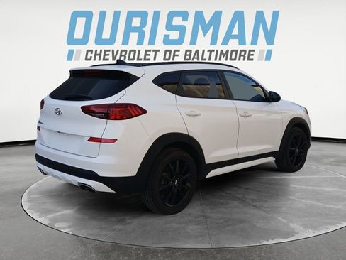 Used 2019 Hyundai Tucson Night image 6