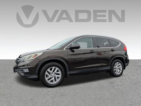Used 2016 Honda CR-V EX-L image 2