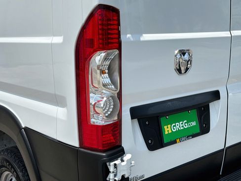 Used 2025 RAM ProMaster 3500 w/ Convenience Group FWD image 33