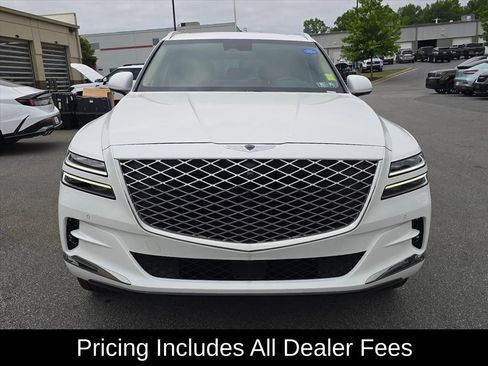 Used 2024 Genesis GV80 3.5T Advanced AWD/4WD image 8