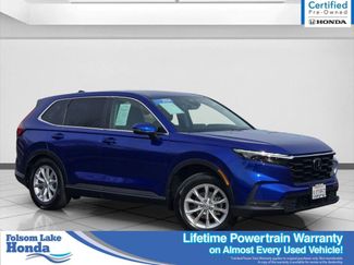 Certified 2024 Honda CR-V EX-L video 1