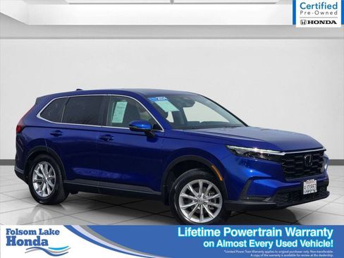 Certified 2024 Honda CR-V EX-L image 1