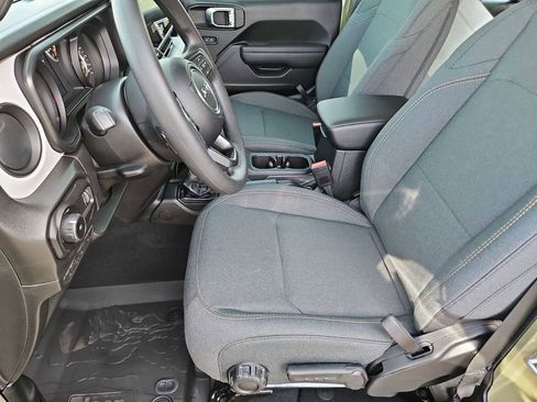 New 2026 Jeep Wrangler Sport image 16