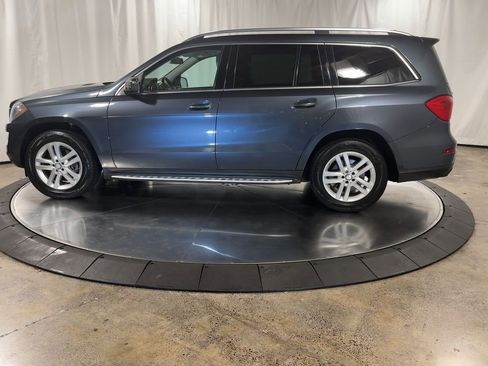 Used 2016 Mercedes-Benz GL 450 4MATIC image 7