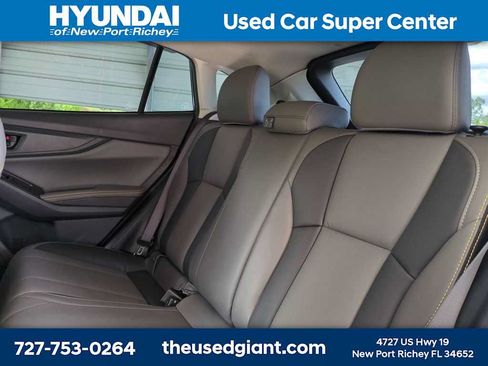 Used 2023 Subaru Crosstrek 2.5i Sport AWD/4WD image 14