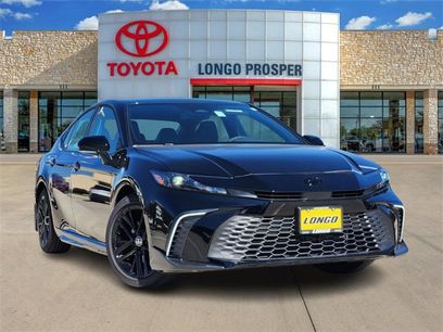 New 2026 Toyota Camry SE