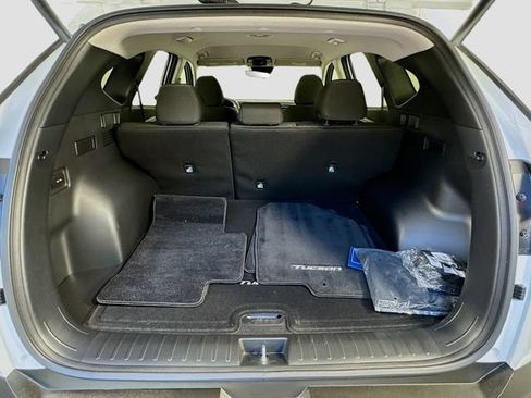 Certified 2024 Hyundai Tucson SEL AWD/4WD image 27