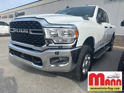 Used 2024 RAM 2500 Big Horn
