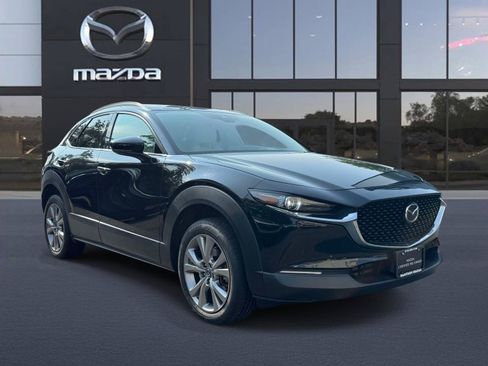 Used 2023 MAZDA CX-30 AWD 2.5 S w/ Premium Package image 1