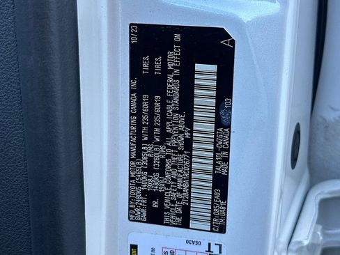 Certified 2024 Lexus RX 350 FWD image 28