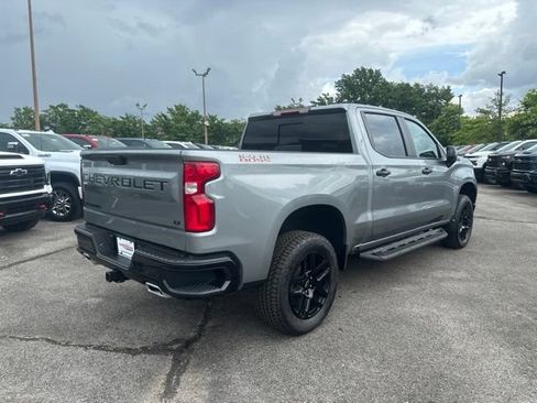 New 2026 Chevrolet Silverado 1500 LT Trail Boss w/ LT Trail Boss Premium Package AWD/4WD image 3