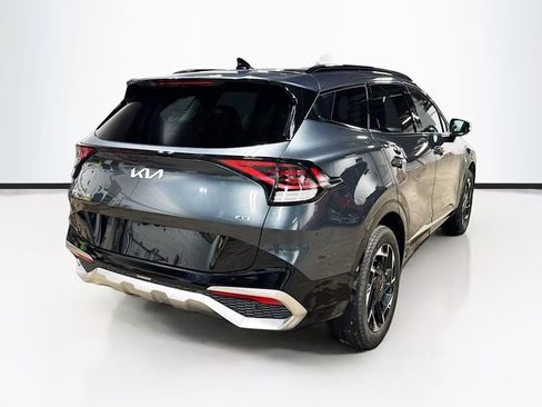 Used 2023 Kia Sportage SX image 7