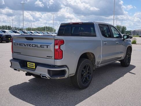 New 2026 Chevrolet Silverado 1500 RST AWD/4WD image 5