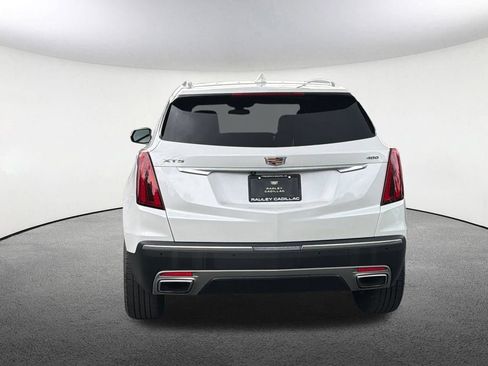 Certified 2023 Cadillac XT5 Premium Luxury AWD/4WD image 20