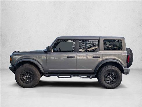 Used 2023 Ford Bronco Wildtrak AWD/4WD image 2