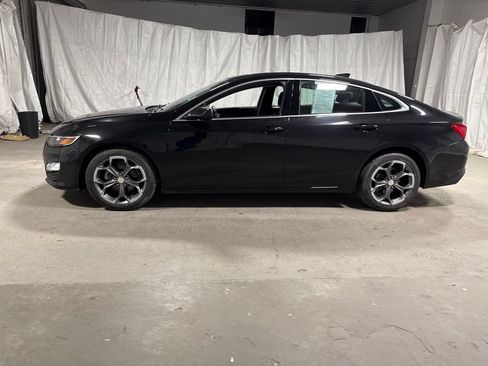 Used 2024 Chevrolet Malibu LT FWD image 4
