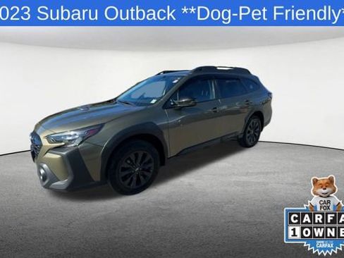 Used 2023 Subaru Outback Onyx Edition XT image 4