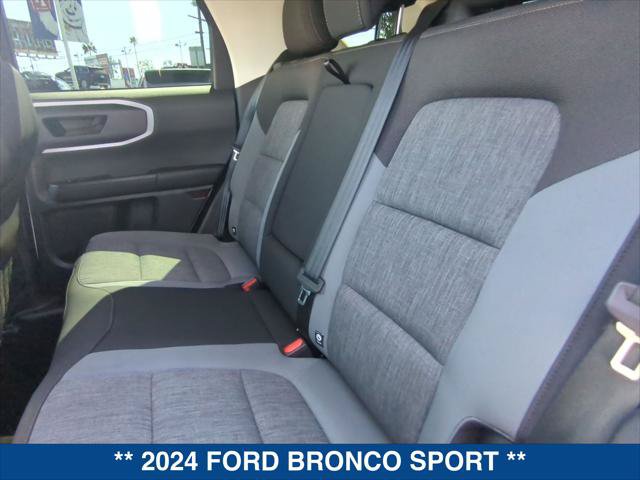 Certified 2024 Ford Bronco Sport Big Bend w/ Convenience Package AWD/4WD image 21