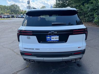 New 2026 Chevrolet Traverse Z71 w/ Enhanced Driving Package