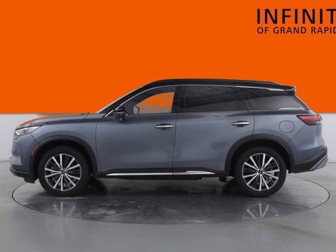 Used 2024 INFINITI QX60 Autograph AWD/4WD image 4