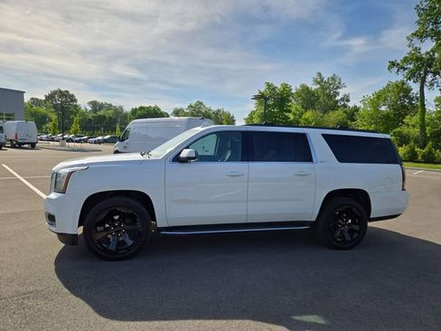Used 2020 GMC Yukon XL SLT AWD/4WD image 6