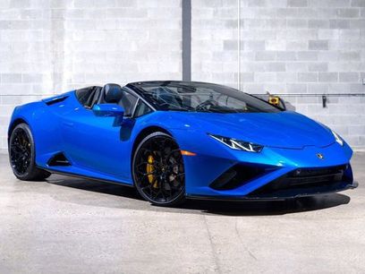 Used 2020 Lamborghini Huracan EVO