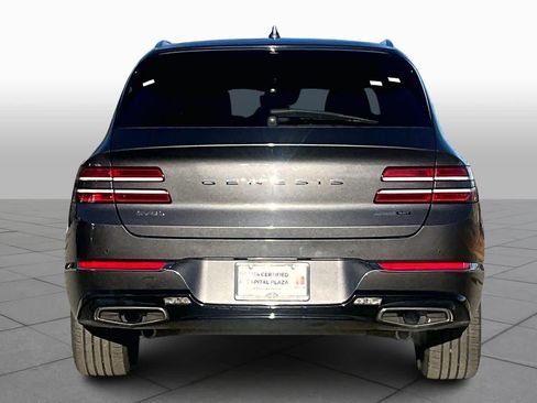 Used 2021 Genesis GV80 3.5T AWD/4WD image 4