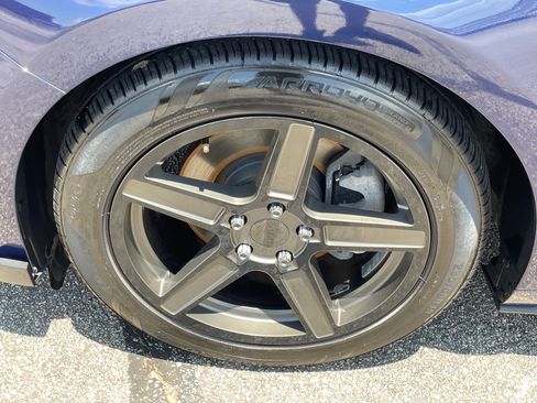 Used 2019 Ford Mustang Premium w/ Equipment Group 201A RWD image 7