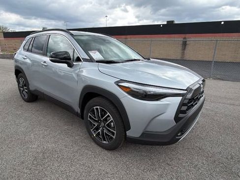 New 2026 Toyota Corolla Cross XLE AWD/4WD image 8