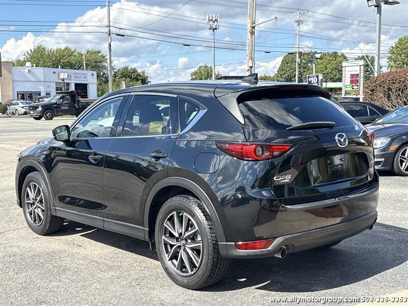 Used 2018 MAZDA CX-5 Grand Touring AWD/4WD image 7