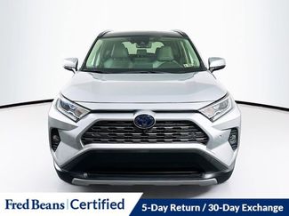 Used 2019 Toyota RAV4 Limited video 2