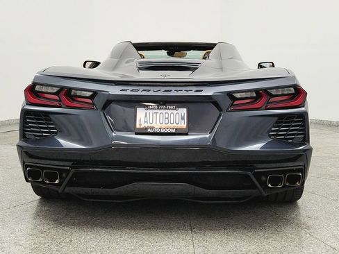 Used 2021 Chevrolet Corvette Stingray Premium Conv w/ Battery Protection Package RWD image 4