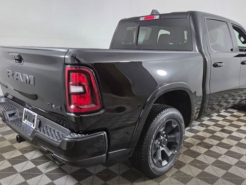 New 2026 RAM 1500 Big Horn AWD/4WD image 8