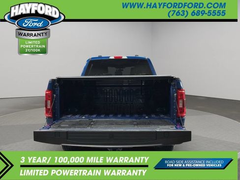 Used 2023 Ford F150 XLT w/ Equipment Group 302A High AWD/4WD image 20