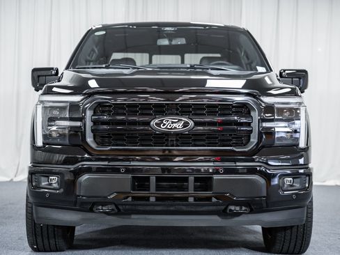 Certified 2025 Ford F150 Lariat w/ Equipment Group 502A High image 2