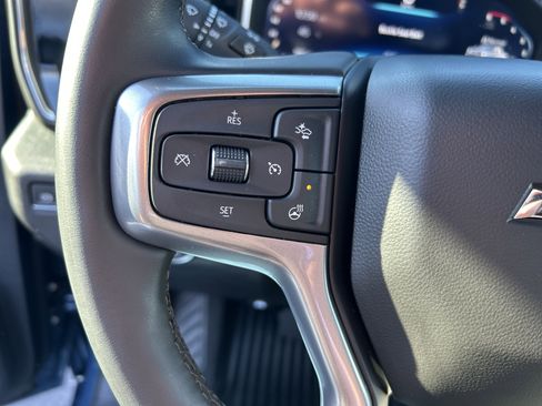 Used 2025 Chevrolet Silverado 2500 LTZ w/ Trail Boss Package image 18